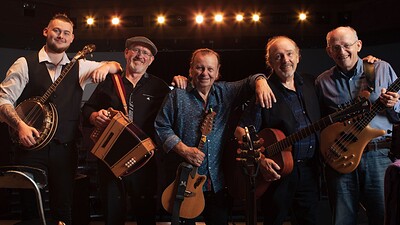 The Fureys at Bristol Beacon