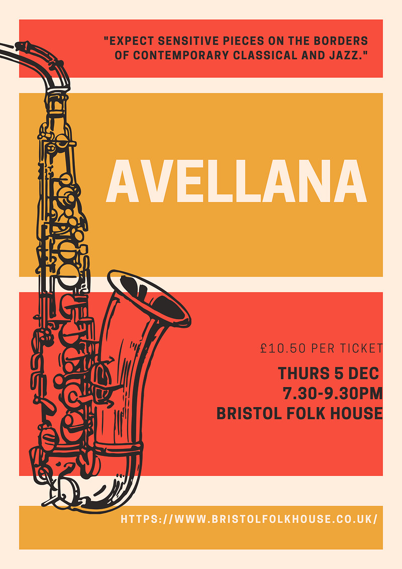 Avellana at Bristol Folk House