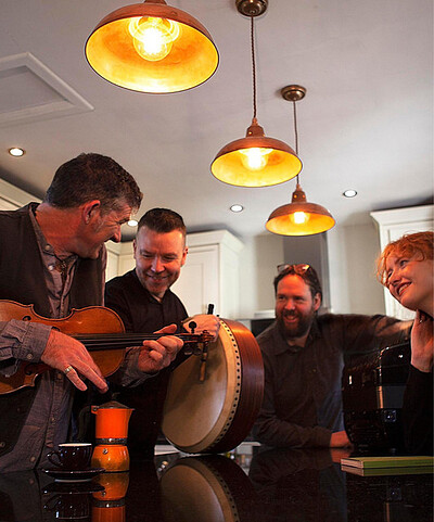 The Haar at Bristol Folk House