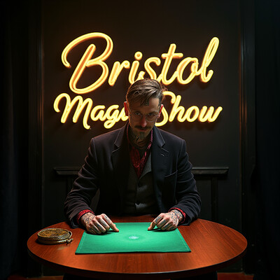 Bristol Magic Show at Bristol Magic Theatre