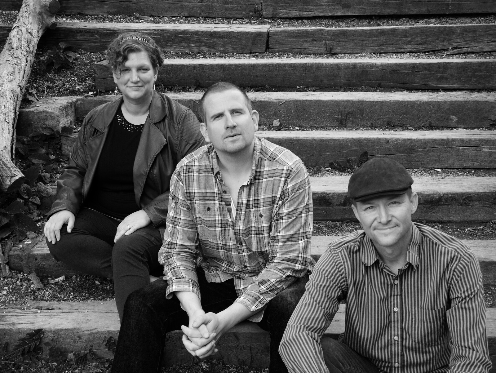 HOPKINS HAMMOND TRIO with Gary Alesbrook at Bristol Music Club