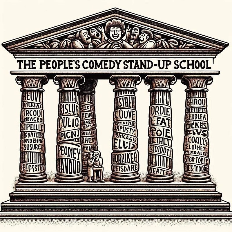 The People's Comedy Stand-up School at Bristol (TBC)