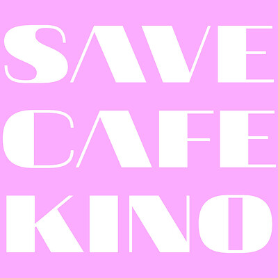 Save Cafe Kino at Cafe Kino