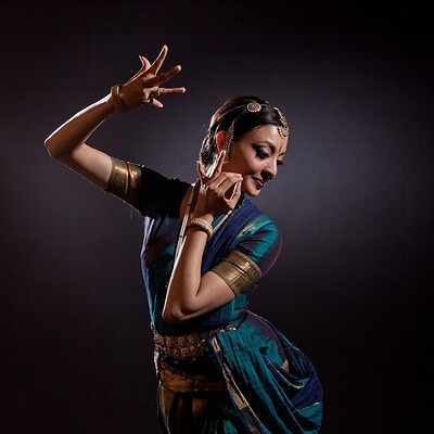 Seeta Patel – Visiting Dance Artist Workshop at Circomedia