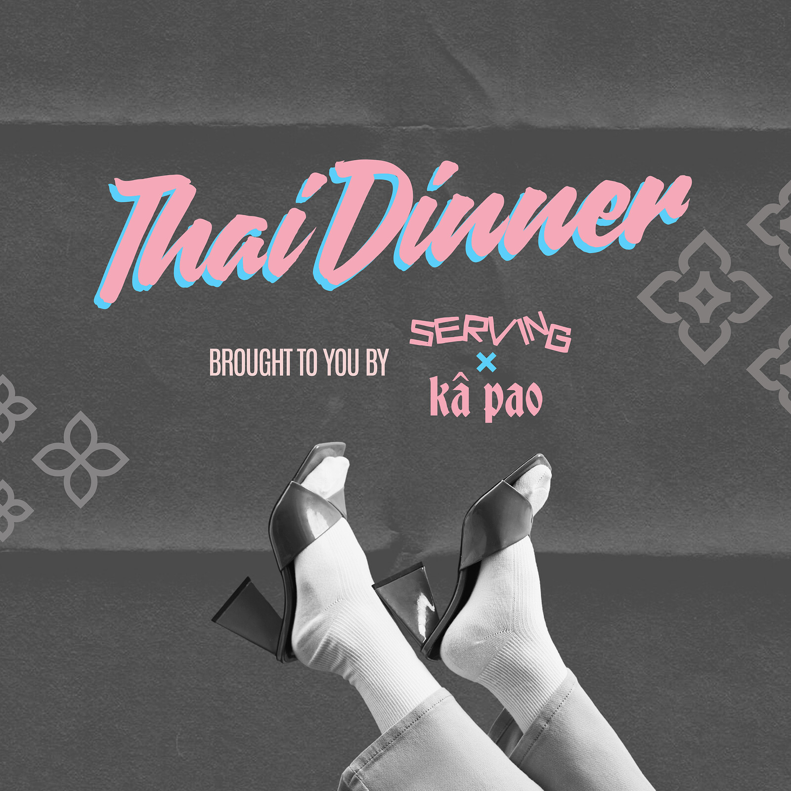 Thai Dinner: Serving x KÂ PAO at Co-exist Community Kitchen