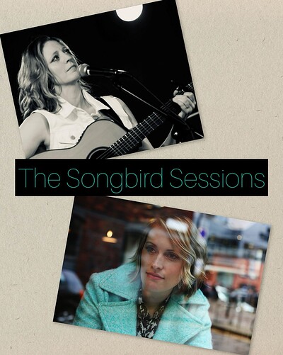 The Songbird Sessions at El Rincon