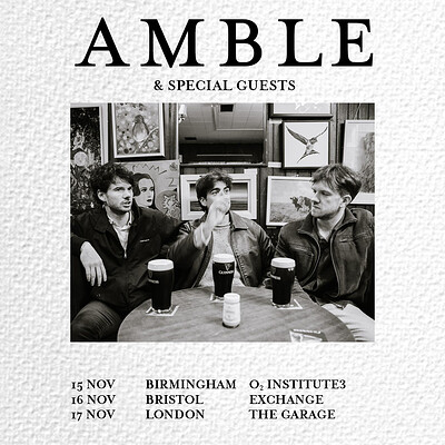 Amble at Exchange