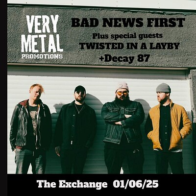 Bad News First at Exchange