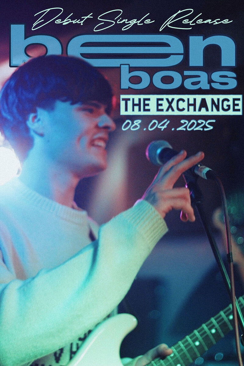 Ben Boas at Exchange