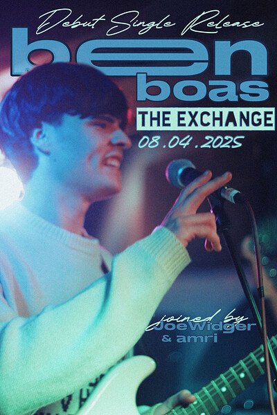 Ben Boas at Exchange