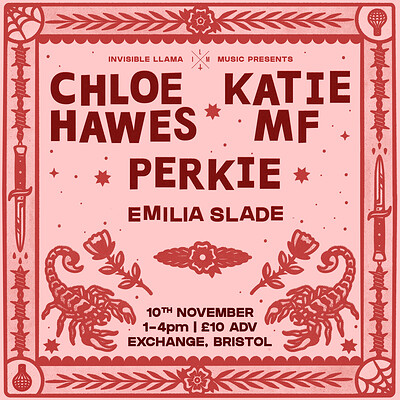 Chloe Hawes at Exchange