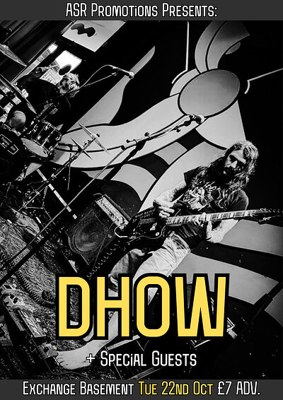 Dhow at Exchange