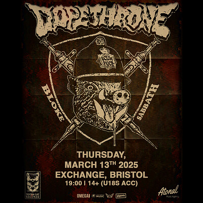 Dopethrone at Exchange