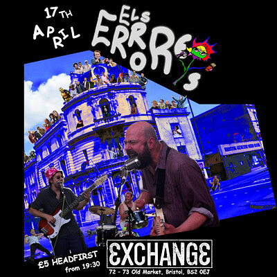 Els Errorets at Exchange