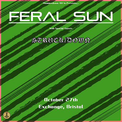 Feral Sun at Exchange