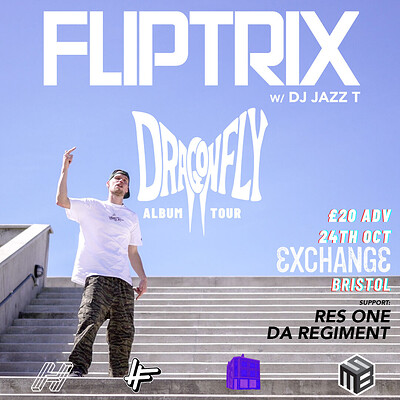 Fliptrix at Exchange