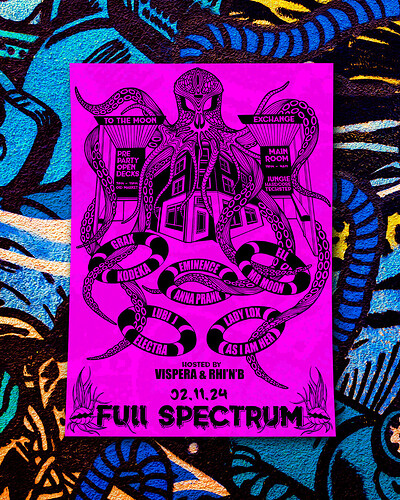 Full Spectrum: Jungle, Hardcore & Techstep at Exchange