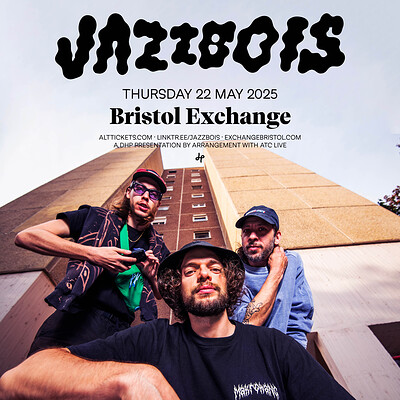 Jazzbois at Exchange