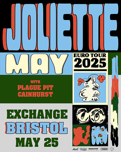 Joliette at Exchange