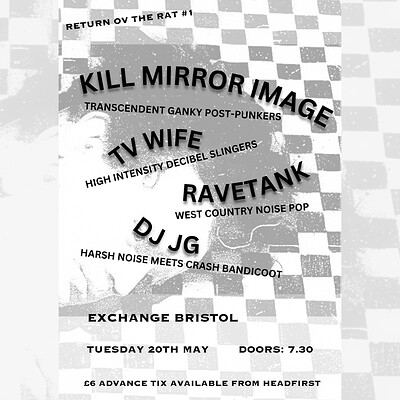 KILL MIRROR IMAGE at Exchange