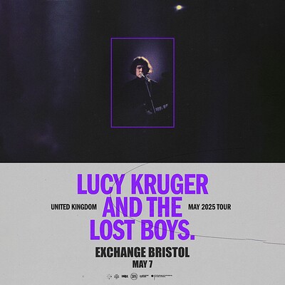 Lucy Kruger And The Lost Boys at Exchange