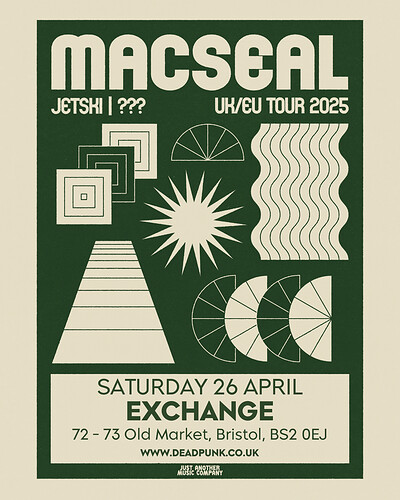 Macseal at Exchange