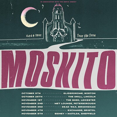 Moskito at Exchange