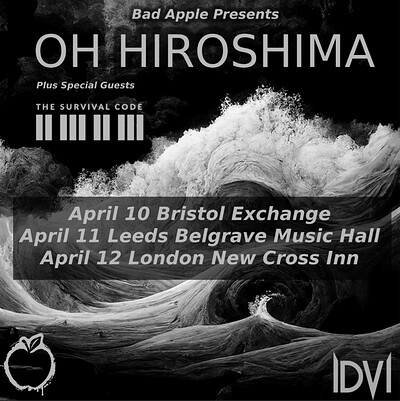 Oh Hiroshima at Exchange