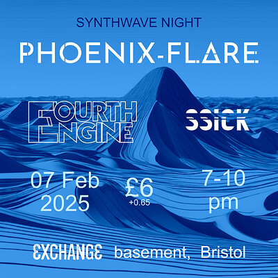 Phoenix-Flare at Exchange