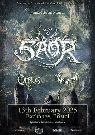 Saor at Exchange