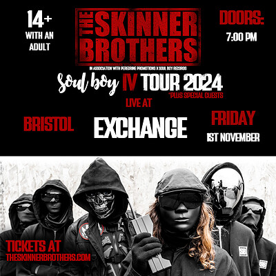 Skinner Brothers at Exchange