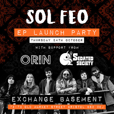 Sol Feo at Exchange