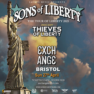 Sons of Liberty at Exchange