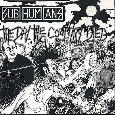 Subhumans at Exchange