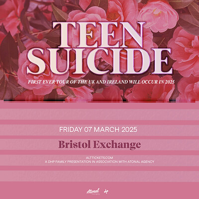 Teen Suicide at Exchange