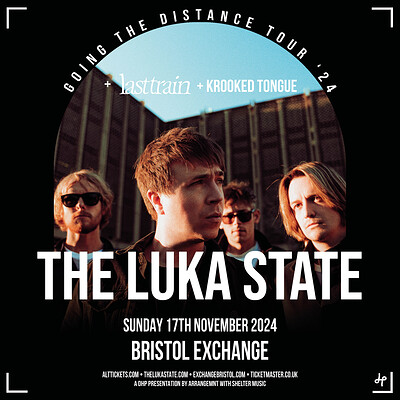 The Luka State at Exchange