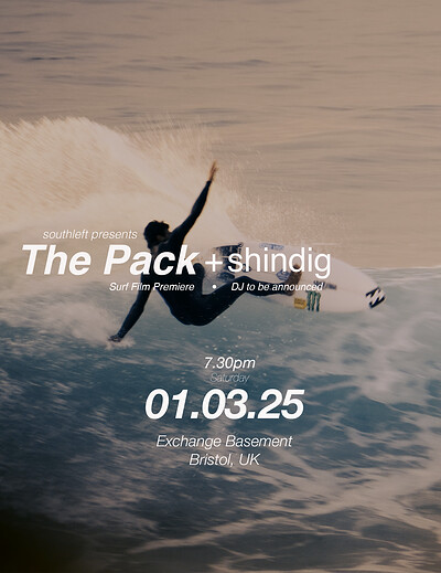 The Pack + Shindig at Exchange