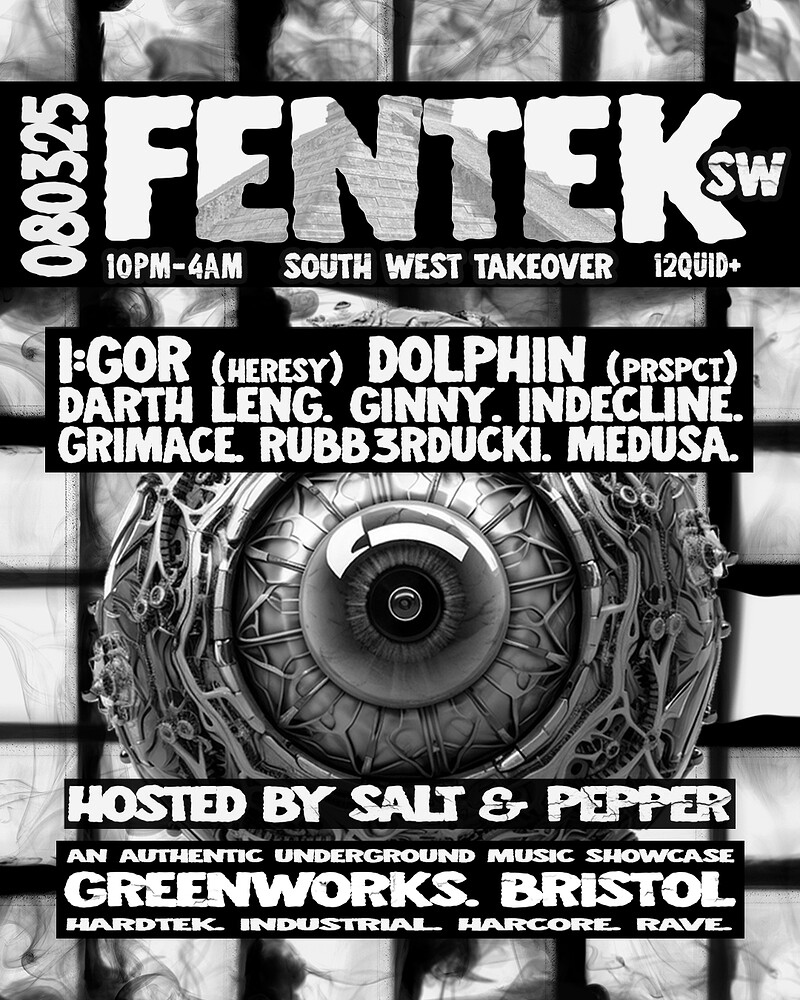 S&P FENTEK:SW FT I:GOR, DOLPHIN, DARTH LENG & MORE at Green Works