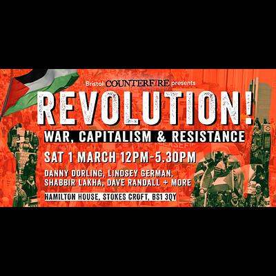 Revolution War, Capitalism & Resistance at Hamilton House