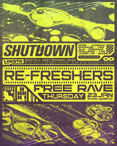 Shutdown Re-Freshers at Lakota