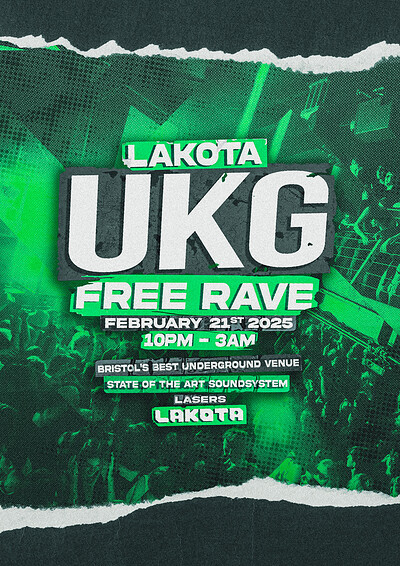 UKG Rave at Lakota