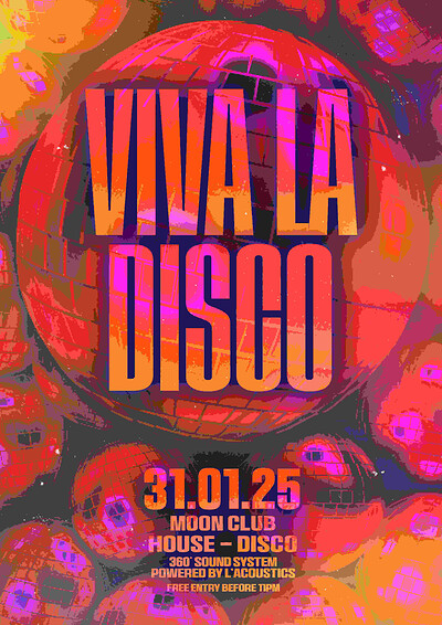 Viva La Disco at Lakota