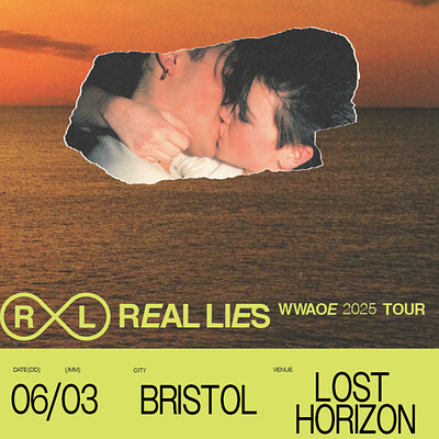 Real Lies + Support at Lost Horizon