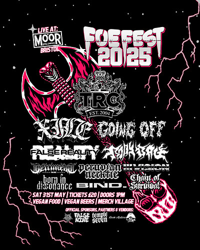 FOE Fest '25 at Moor Beer Co