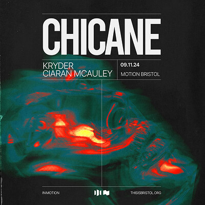 In:Motion Presents - Chicane at Motion