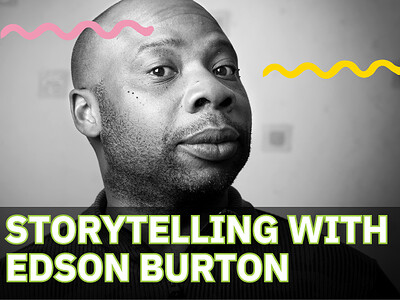 SCC: Stories of Stokes Croft with Edson Burton at No. 51s