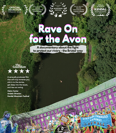 Rave On For The Avon: Film + Q&A at PRSC