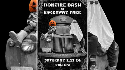 Bonfire Bash at Rockaway Park