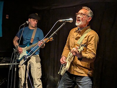 Chamfer Album Launch at Rough Trade Bristol