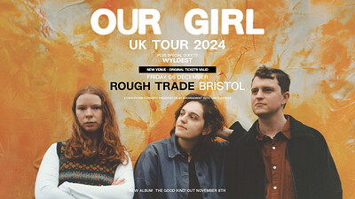 Our Girl @ at Rough Trade Bristol